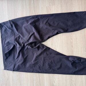 Lululemon Wunder Under 25” Black Leggings size 20
